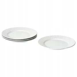 ikea-strimmig-talerz-bialy-27-cm