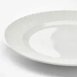 ikea-strimmig-talerz-bialy-27-cm-stan-nowy