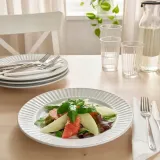 ikea-strimmig-talerz-bialy-27-cm-kolor-bialy