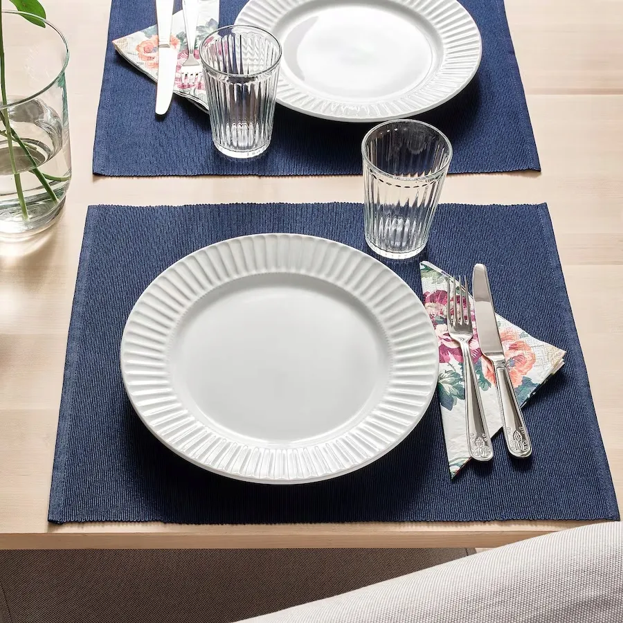 ikea-strimmig-talerz-bialy-27-cm