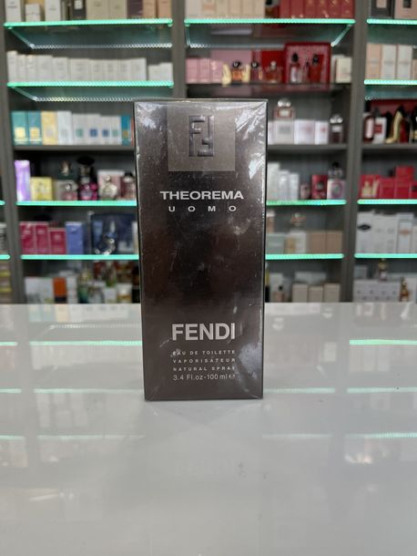 Fendi Theorema Uomo 100 Ml Edt Unikat 100 Ml Erli Pl