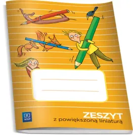 zeszyt-z-powiekszona-liniatura