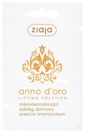 ziaja-anno-doro-mikrodermabrazja-zabieg-domowy