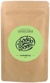 bodyboom-cannabis-oil-peeling-kawowy-100-g