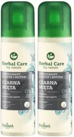 zestaw-dezodorant-do-stop-i-butow-cz-mieta-150-ml-herbal-care-swiezosc