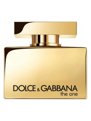 dolce & gabbana the one gold woda perfumowana 75 ml  tester 