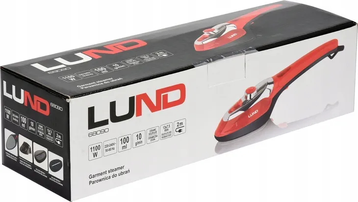 steamer-do-ubran-lund-68090-1100-w-pojemnosc-zbiornika-na-wode-100-ml