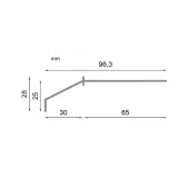 profil-okapowy-k100-renoplast-stan-nowy