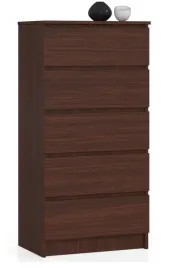 komoda-k-60-cm-5-szuflad-wenge