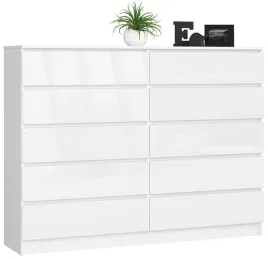 komoda-k160-10sz-clp-bialy-polysk