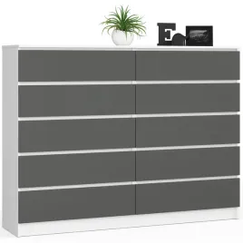 komoda-k160-10sz-clp-bialy-szary