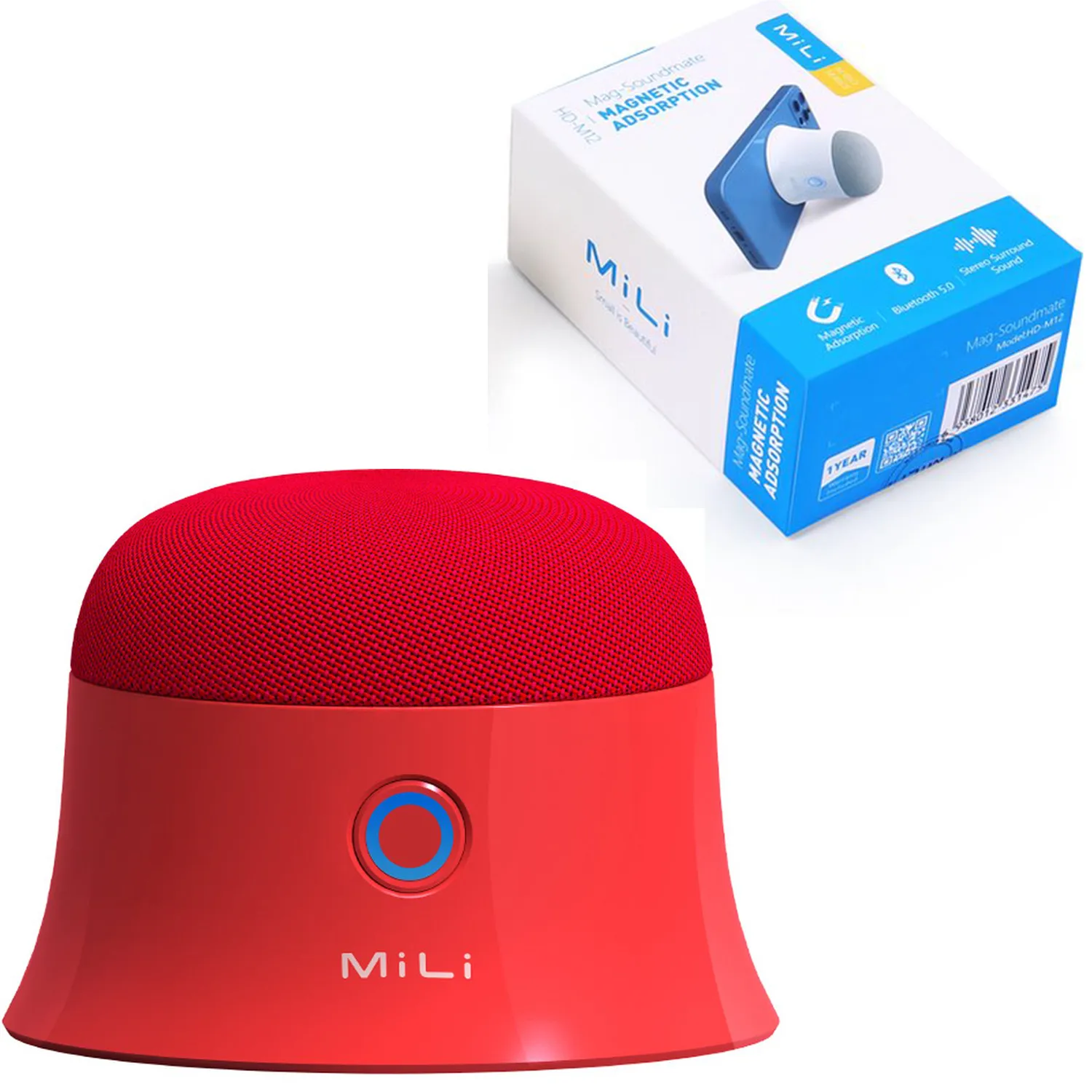 Product - MiLi Mag Soundmate Speaker