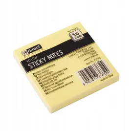 notes-kostka-samoprzylepny-d-rect-76mm-x-76mm-zolty-karteczki-zolte