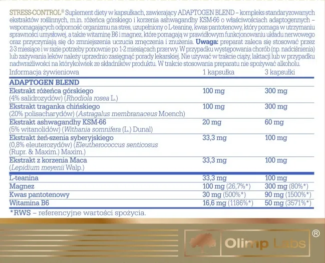 olimp-stress-control-30-kapsulek-postac-kapsulki