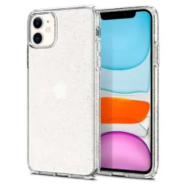 etui-spigen-liquid-crystal-glitter-do-iphone-11-clear