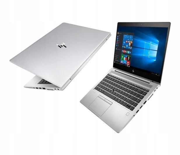 Laptop HP EliteBook 840 G5 FHD i5-8365U 16GB 256GB SSD M.2 Windows 11