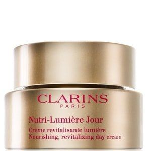 Фото - Крем і лосьйон Clarins ﻿ Nutri-Lumiere Odżywczo Rewitalizujący Krem Na Dzień 50ml 