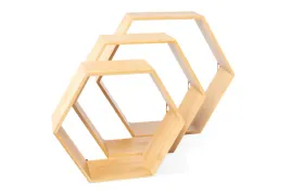 polki-heksagon-szesciokatne-plaster-miodu-bambusowe