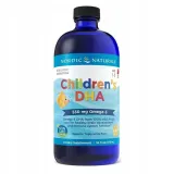 childrens-dha-530-mg-473-ml-waga-z-opakowaniem-0-5-kg
