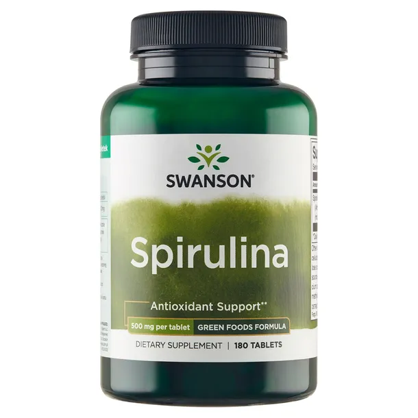 swanson-spirulina-500-mg-180-tabletek-rodzaj-spirulina