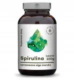 aura-herbals-spirulina-150g-600-tabletek-waga-z-opakowaniem-0-2-kg