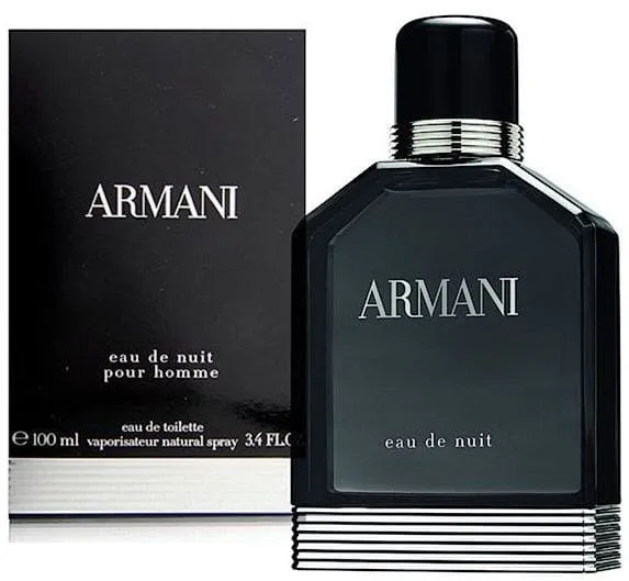giorgio armani eau de nuit woda toaletowa 50 ml     