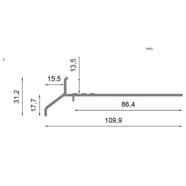 profil-okapowy-k30-renoplast-stan-nowy
