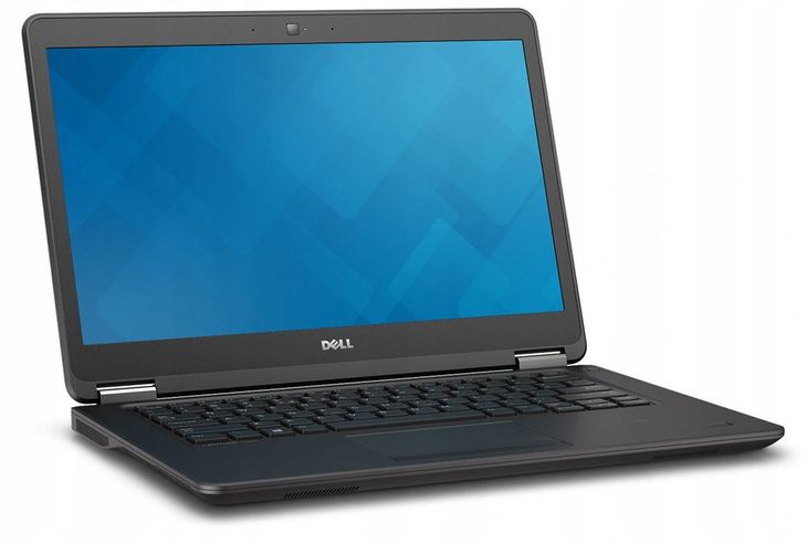 BIznesowy Laptop DELL Latitude E7450 i5-5300 8GB 256GB SSD FullHD