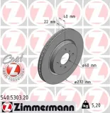 tarcza-ham-prz-suzuki-zimmermann-540-5303-20-numer-katalogowy-oryginalu-suzuki-55311-71l50-suzuki-55311-71l51