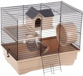 klatka-dla-chomika-myszy-domek-kolowrotek-tunele