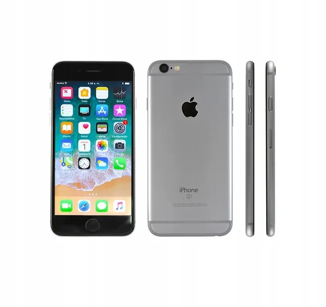 Apple - Iphone6s 32G 新品 Apple iPhone 6S 32GB Gwiezdna Szarość - Cena, opinie na Ceneo.pl