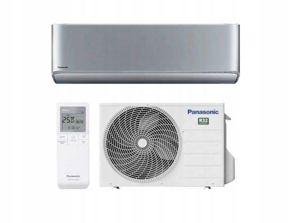 Klimatyzator PANASONIC Etherea Inverter+ 5kW Klimatyzacja Domowa - ERLI.pl