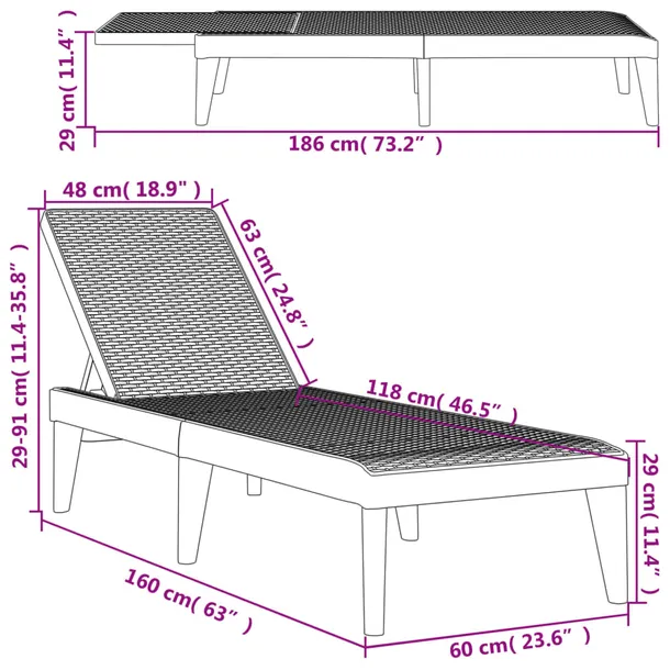 lezak-antracytowy-186x60x29-cm-pp-stan-nowy