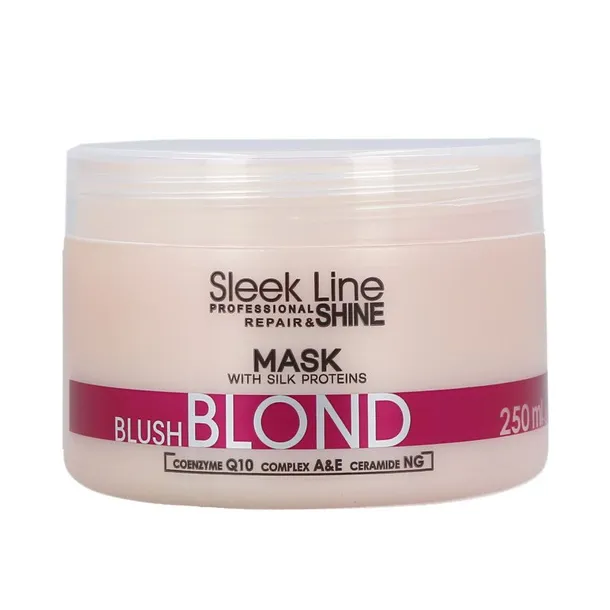 stapiz-sleek-line-blond-blush-maska-250-ml-kolor-wlosow-dla-blondynek