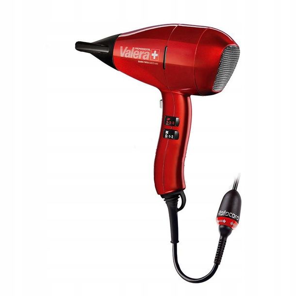 ﻿Suszarka do włosów Valera Swiss Nano 9400