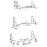 zestaw-3-polek-sciennych-dab-sonoma-material-drewnopochodny-waga-z-opakowaniem-2-75-kg