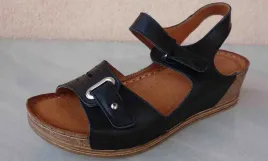 skorzane-sandaly-damskie-koturn-5-cm-czarny-39