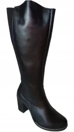 kozaki-czarne-szeroka-cholewka-wysokie-nr-41