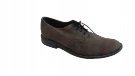 brazowe-skorzane-polbuty-damskie-38