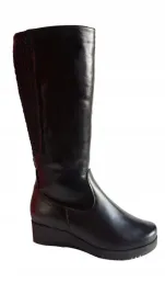 skora-kozaczki-szeroka-stopa-cholewka-guma-40