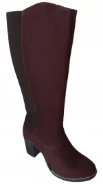 kozaki-burgund-szeroka-cholewka-wysokie-nr-39