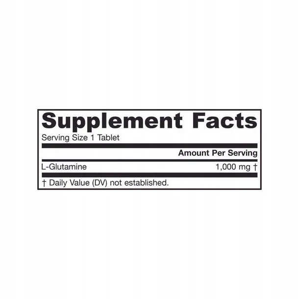 jarrow-formulas-l-glutamine-1000-mg-glutaminy-100-tabletek-cechy-dodatkowe-bez-cukru