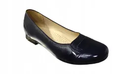 balerinki-damskie-granat-obcas-2cm-nr-36