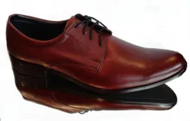 moskala-skorzane-polbuty-meskie-bordo-42