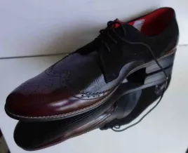 moskala-polbuty-meskie-czarno-bordo-nr-41