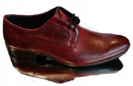 moskala-skorzane-polbuty-meskie-bordo-41