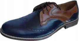 skorzane-buty-meskie-granat-braz-41