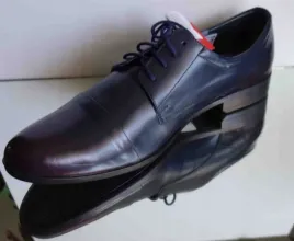moskala-skorzane-polbuty-meskie-granat-bordo-42