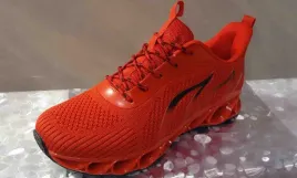 buty-sportowe-fashion-siatki-czerwone-gruba-podeszwa-44