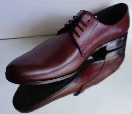 moskala-skorzane-polbuty-meskie-bordo-42